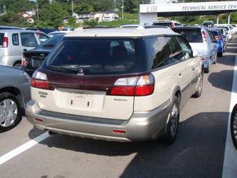 2000 Subaru Legacy Lancaster Pictures