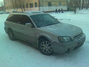 2000 Subaru Legacy Lancaster Pictures