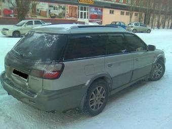 2000 Subaru Legacy Lancaster Pictures