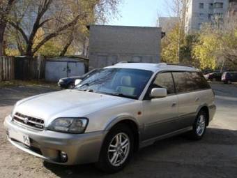 2000 Subaru Legacy Lancaster Wallpapers