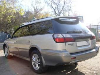 2000 Subaru Legacy Lancaster Images