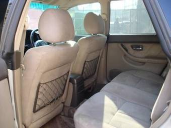2000 Subaru Legacy Lancaster Pictures