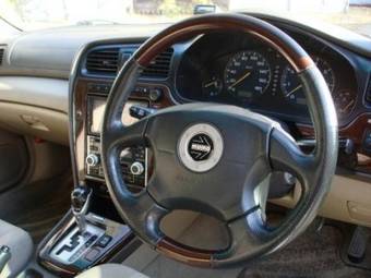 2000 Subaru Legacy Lancaster Pics