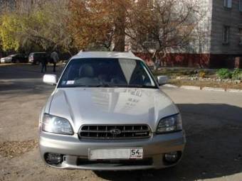 2000 Subaru Legacy Lancaster Pictures
