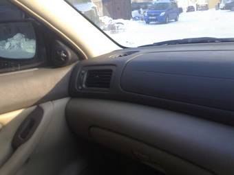2000 Subaru Legacy Lancaster Pictures