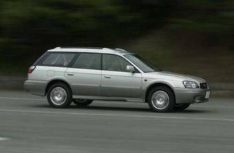 2000 Subaru Legacy Lancaster Pics