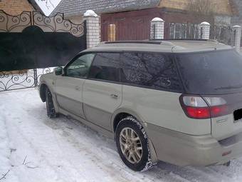 2000 Subaru Legacy Lancaster Photos