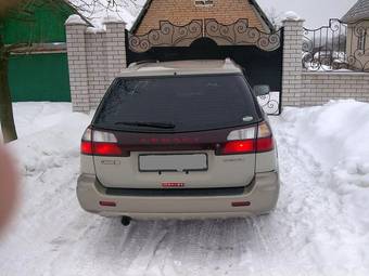 2000 Subaru Legacy Lancaster Pictures