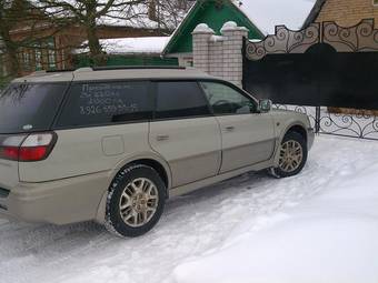 2000 Subaru Legacy Lancaster Photos