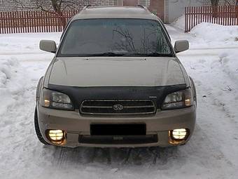 2000 Subaru Legacy Lancaster For Sale