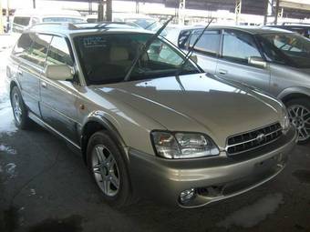 2000 Subaru Legacy Lancaster For Sale