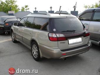 2000 Subaru Legacy Lancaster Photos