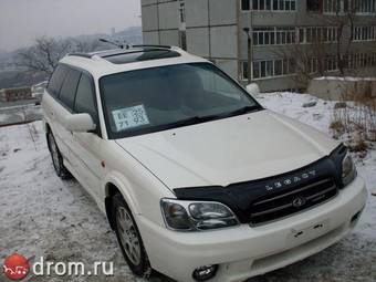 2000 Subaru Legacy Lancaster Images