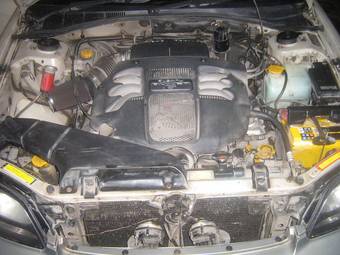 2000 Subaru Legacy Lancaster Pictures