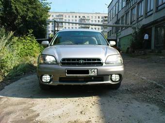 2000 Subaru Legacy Lancaster Pictures