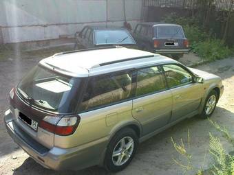 2000 Subaru Legacy Lancaster Photos