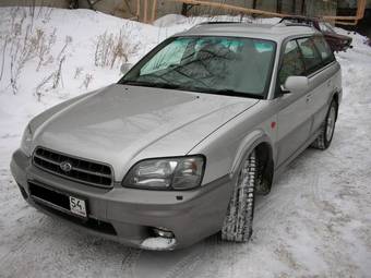 2000 Subaru Legacy Lancaster Photos