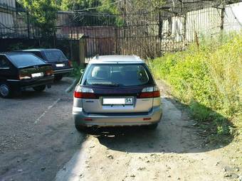 2000 Subaru Legacy Lancaster Pictures