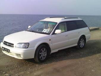 2000 Subaru Legacy Lancaster Photos