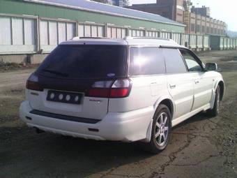 2000 Subaru Legacy Lancaster Pictures