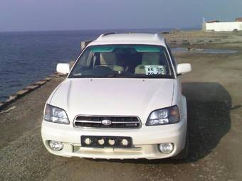 2000 Subaru Legacy Lancaster Photos