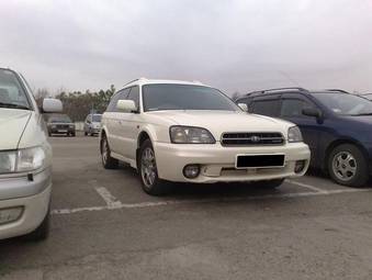 2000 Subaru Legacy Lancaster Photos