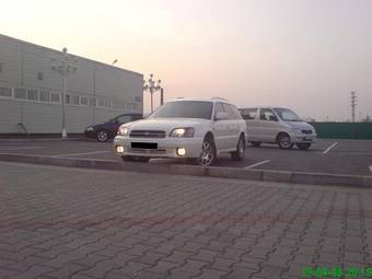 2000 Subaru Legacy Lancaster Pictures