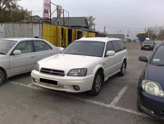 2000 Subaru Legacy Lancaster Photos