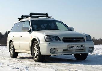 2000 Subaru Legacy Lancaster Pics