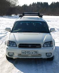 2000 Subaru Legacy Lancaster Pictures