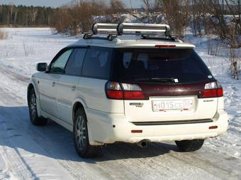 2000 Subaru Legacy Lancaster Pictures