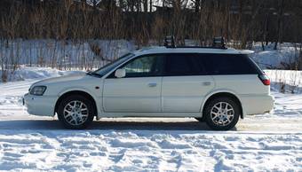 2000 Subaru Legacy Lancaster Photos