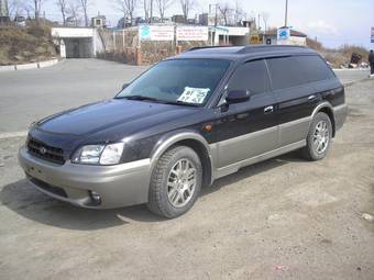 2000 Subaru Legacy Lancaster Photos