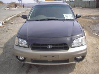2000 Subaru Legacy Lancaster Pictures