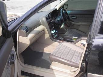 2000 Subaru Legacy Lancaster Wallpapers