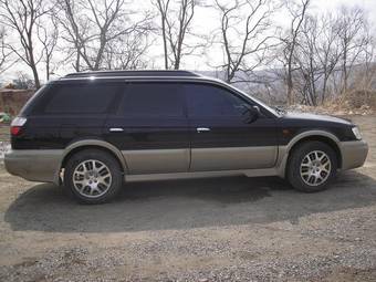 2000 Subaru Legacy Lancaster Images