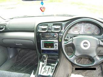 2000 Subaru Legacy Lancaster Wallpapers