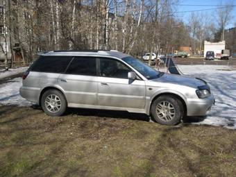 2000 Subaru Legacy Lancaster Pictures