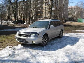 2000 Subaru Legacy Lancaster Pictures