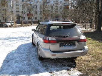 2000 Subaru Legacy Lancaster Photos