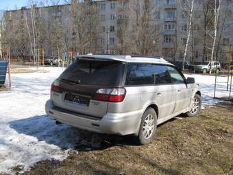 2000 Subaru Legacy Lancaster Photos