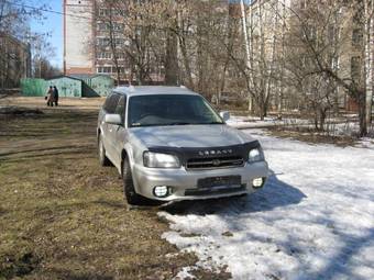 2000 Subaru Legacy Lancaster Photos