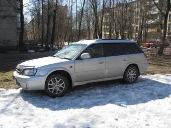 2000 Subaru Legacy Lancaster For Sale
