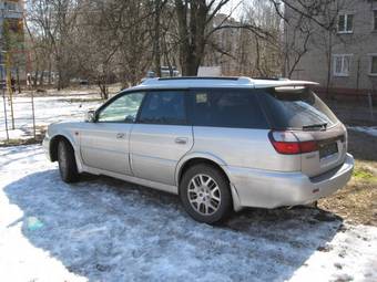 2000 Subaru Legacy Lancaster Wallpapers