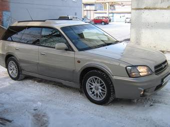 2000 Subaru Legacy Lancaster Photos