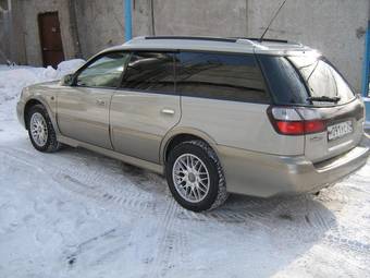 2000 Subaru Legacy Lancaster Pictures