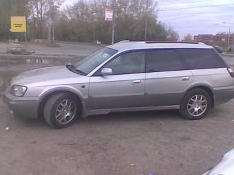 2000 Subaru Legacy Lancaster Photos