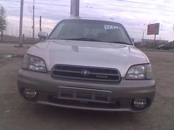 2000 Subaru Legacy Lancaster Photos