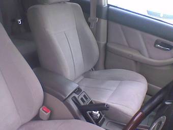 2000 Subaru Legacy Lancaster Pictures