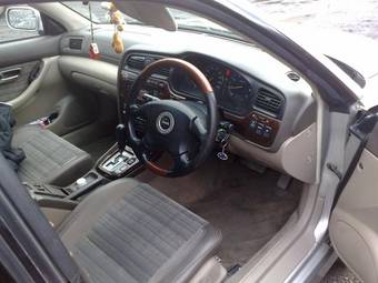 2000 Subaru Legacy Lancaster Pictures